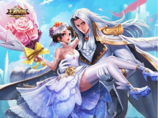 王者荣耀:这个账号曾经被叫价到50万,到底