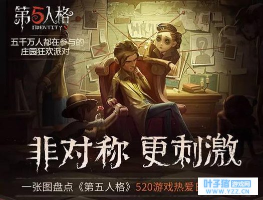 第五人格:新角色祭司、黄衣之主即将上线,