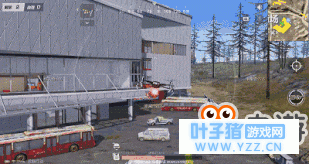 玩转商场 荒野行动商场作战技巧分享