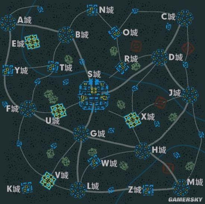 《王者荣耀》“边境突围”模式演示截图 地