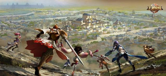 偷完大龙才能吃鸡?王者荣耀版吃鸡玩法首曝