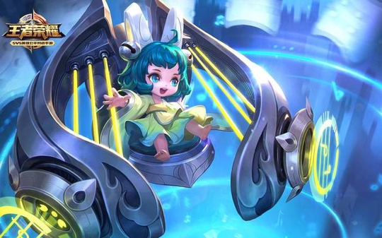 王者荣耀:拿五杀最难的4位英雄,第一位整