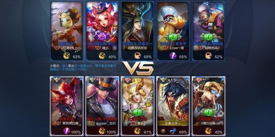 王者荣耀:上万局游戏都遇不见的英雄,敌方