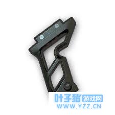 6399:绝地求生刺激战场轻型握把属性一览