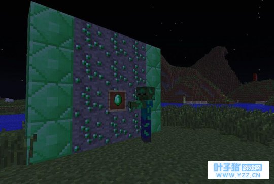 我的世界打僵尸最不费力的套路:小白和苦力