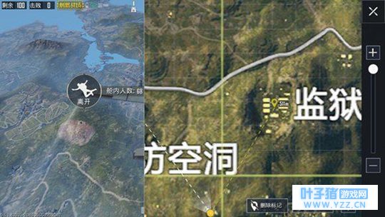 绝地求生刺激战场绝地海岛防空洞防空洞打法