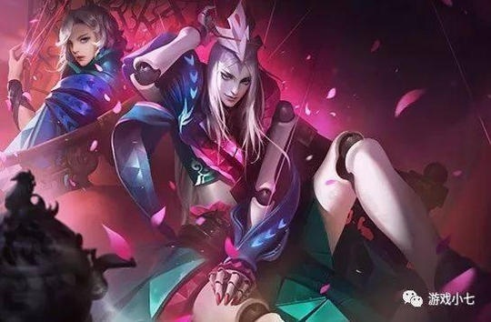 王者荣耀:新英雄元歌曝光,雪藏了这么久又