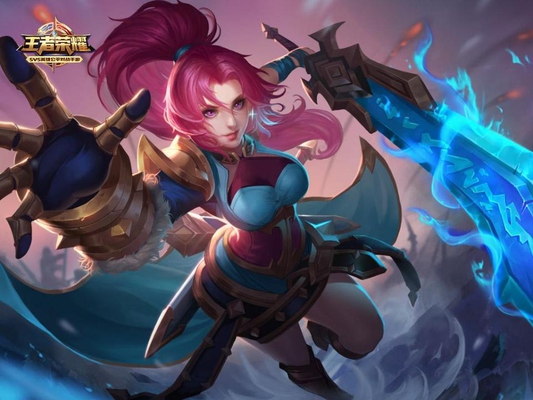 王者荣耀:边路最强英雄盘点,拿这些英雄上