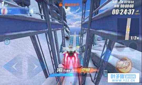 QQ�ɳ�����֮�ú�������Ϸ��ͼ�еĽ�������