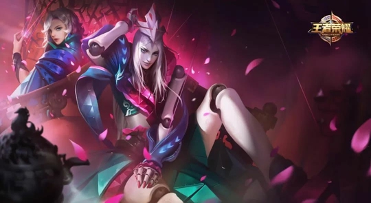 王者荣耀,新英雄爆料 | 四技操纵,以假乱真