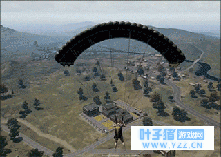 《绝地求生:刺激战场》:你真的会跳伞吗?