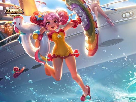 王者荣耀:当所有英雄大招都是全图技能,谁