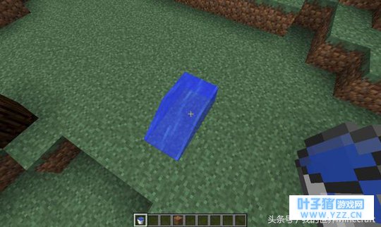 涨姿势!《我的世界》中还真有这种能100%能