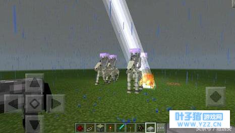 我的世界:这几个怪物为何特殊?幻影鳐的出