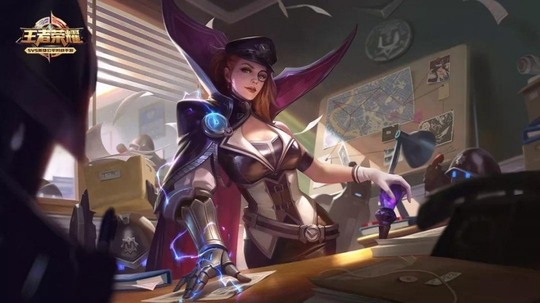 王者荣耀:米莱狄被禁入KPL比赛,真实原因