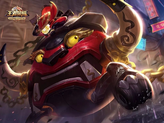 王者荣耀:出场率最低但胜率最高的五位英雄