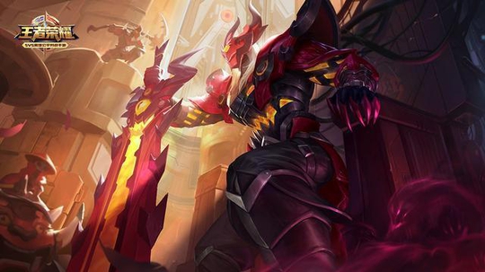 王者荣耀:排位上分拦路虎,队友选了这些英