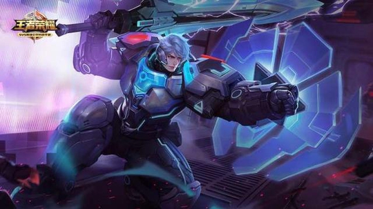 王者荣耀:现版本一级最强的五个英雄,马可