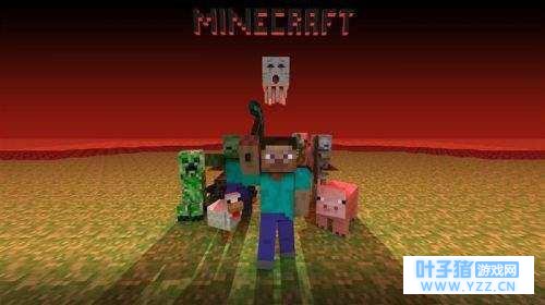 沙盒游戏鼻祖我的世界指令和迷你世界电石哪