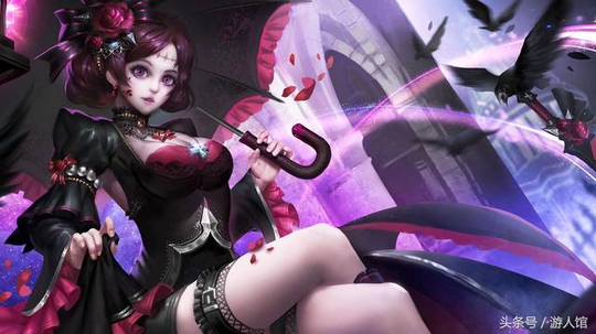 王者荣耀:5英雄再次平衡,元歌和边境突围