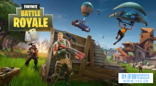 《堡垒之夜》创新纪录!4月全平台收入2.96