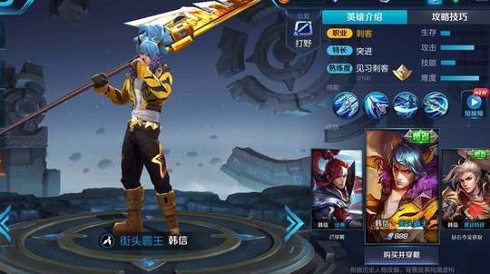 王者荣耀 最容易被人误认为大神的几款皮肤