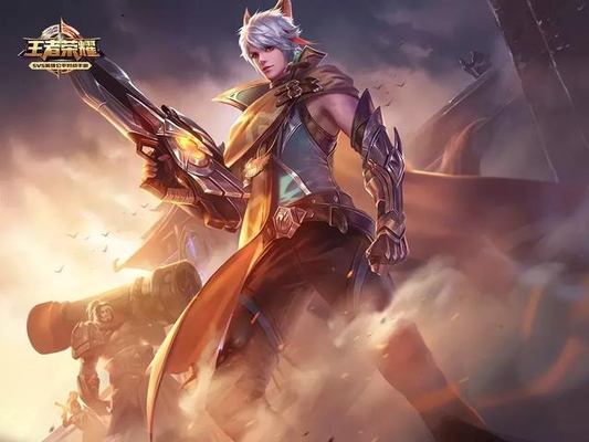 王者荣耀:这个草丛男婊贴墙走可隐身 强行