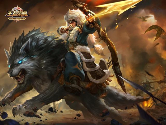 王者荣耀冷门英雄盘点,最后一名团战搅屎棍