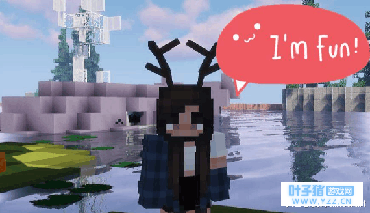 ���ҵ����硷�������, ����Ҳ��Minecraft