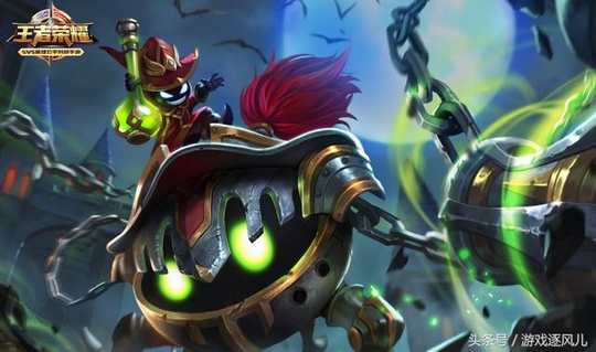 王者荣耀:5月29更新7位英雄调整,热门英雄