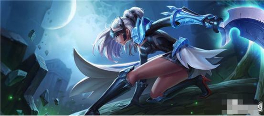 王者荣耀最强法师榜单出炉,露娜仅排第二,