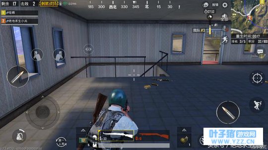 新版爆料,刺激战场战争模式的三部特工战术