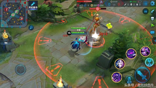 王者荣耀:庞统这三个bug太逆天,可能无法