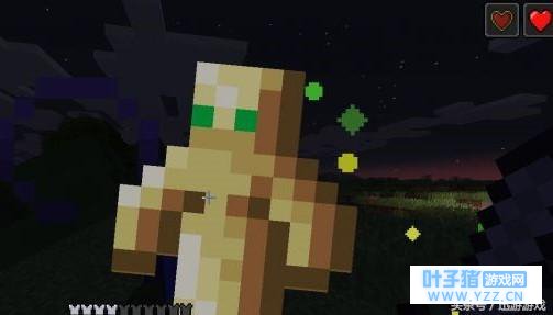 保命隐身瞬移都不能少 盘点我的世界中玩家