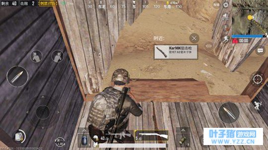 绝地求生刺激战场狙击枪进阶技巧 让沙漠成