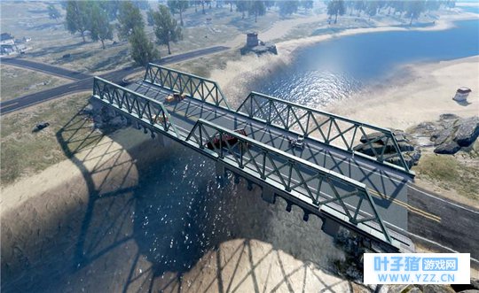 荒野行动新地图上线后为什么就没吃过鸡? 是