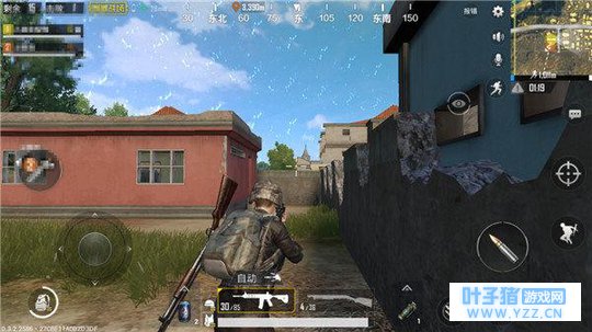 绝地求生:遇到神狙对手就凉凉?其实你可以