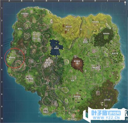 堡垒之夜「海景别墅」打法攻略拿走不谢!