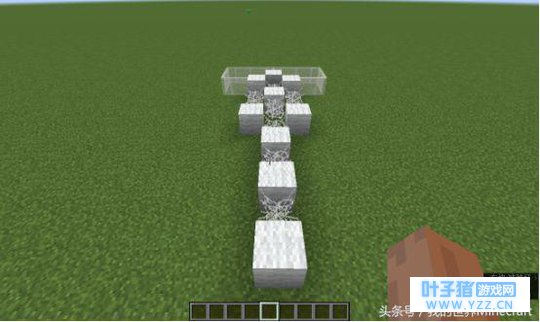 还在辛苦盖房子?大神在《我的世界》中还原