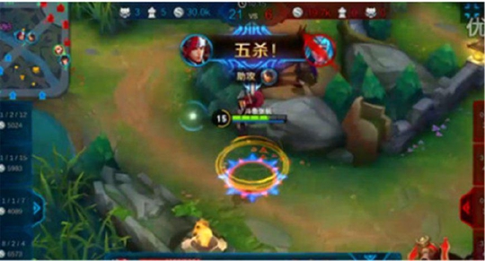 王者荣耀:游戏里越怂越厉害的五位英雄,姜