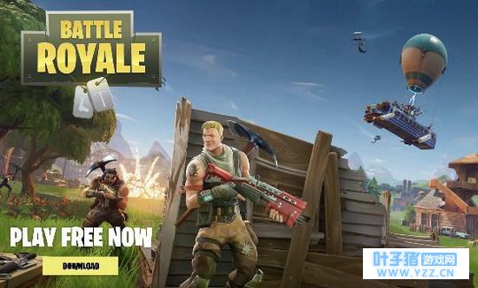 Superdata:《堡垒之夜》4月全平台收入高达