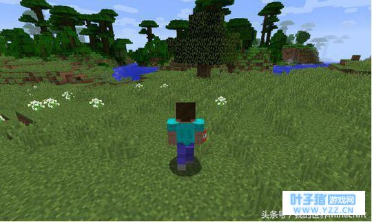 在《我的世界》里不想再当史蒂夫?穿上这身