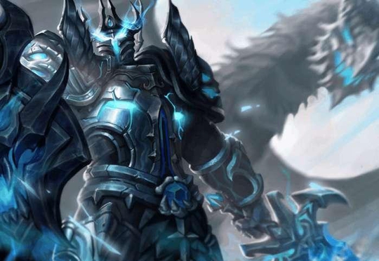 王者荣耀: 冰霜亚瑟出炉, 新玩法让对手怀疑