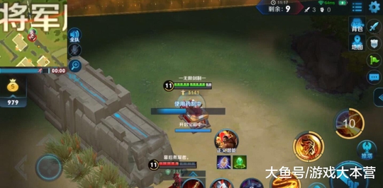 王者荣耀: 吃鸡模式里最恶心的英雄, 让对手