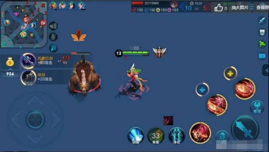 王者荣耀:体服遭遇重大BUG,玩家随意穿墙