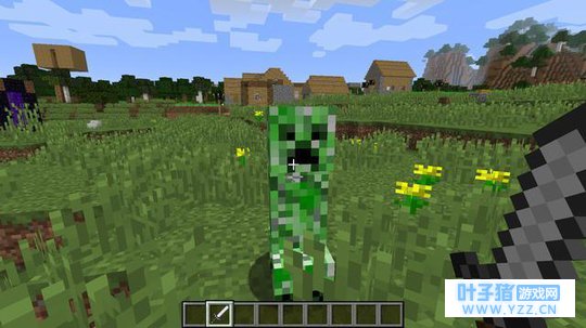 《我的世界》玩家4大对手,最后一种看不见