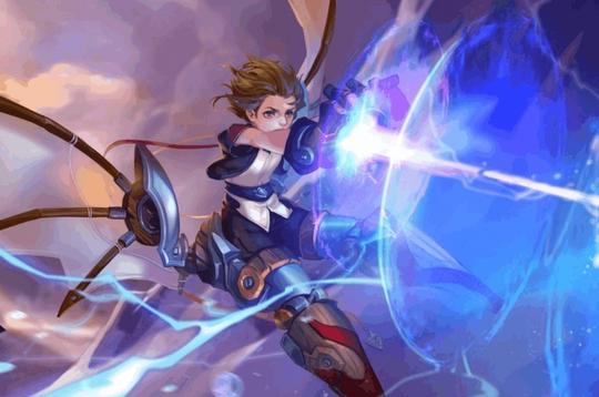 王者荣耀:对方四人站着不动原因是同时闪退