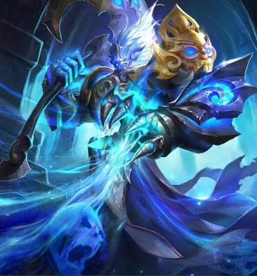 王者荣耀:S11六大混子型英雄,基本靠躺,