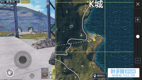 绝地求生:第二个农场”被玩家发现!富裕度