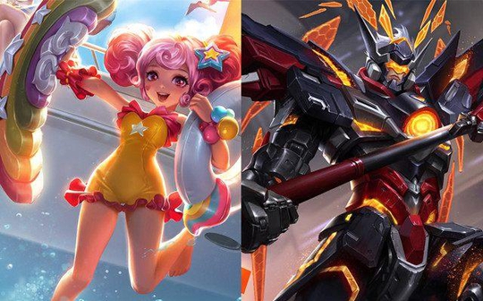 王者荣耀6.5号更新:1200金币得永久英雄,